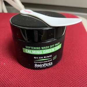 ReinPlatz Calming Green Tea Wash Off Pack